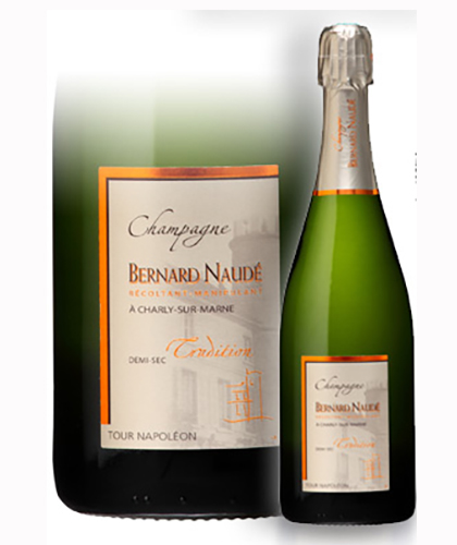 CHAMPAGNE BRUT DEMIS SEC ( AOC )