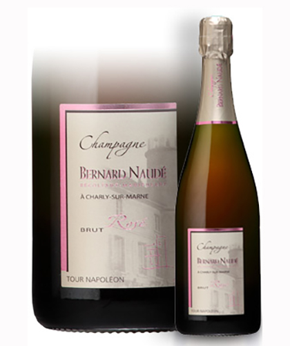 CHAMPAGNE ROSE BRUT (AOC)