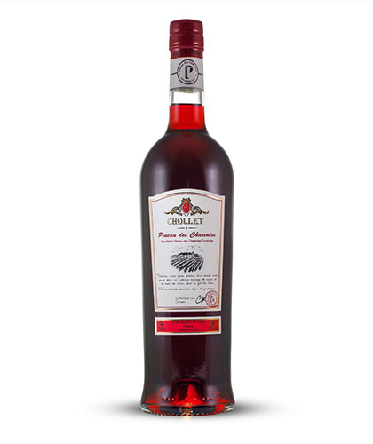 Pineau CHOLLET ROUGE