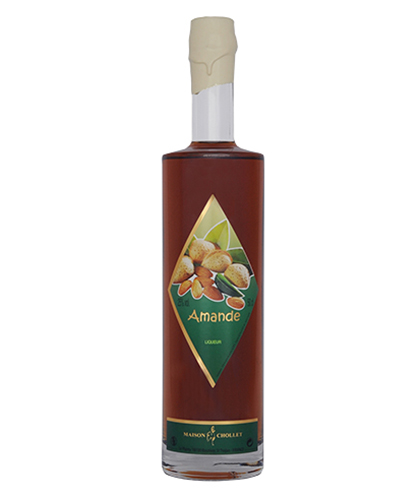 LIQUEUR D'AMANDE