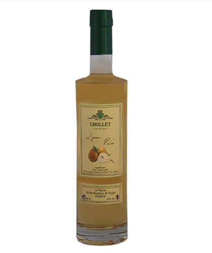 LIQUEUR DE POIRE