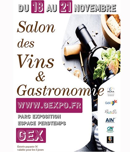 SALON DES VINS ET GASTRONOMIE