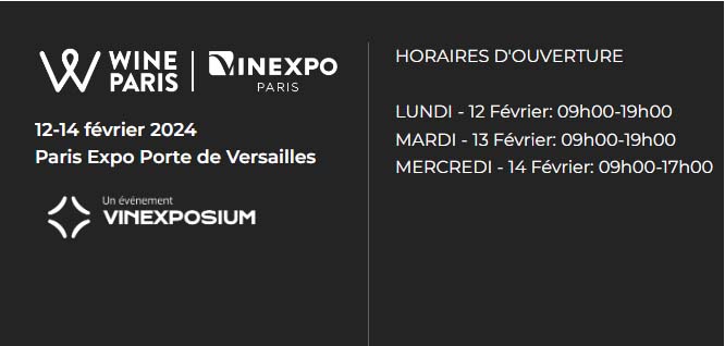 VINEXPO PARIS 2024