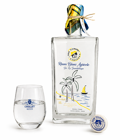 Rhum Blanc Marie Galante