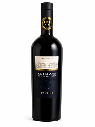 VIN  EDIZIONE FANTINI ROUGE