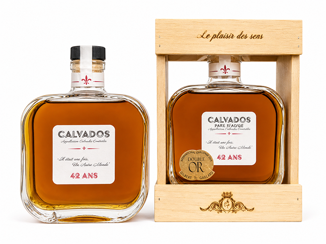 CALVADOS PAYS D'AUGE