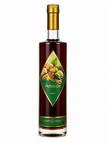 ALMOND LIQUOR