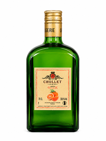 ORANGE LIQUOR
