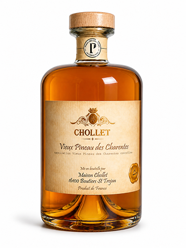 OLD WHITE PINEAU