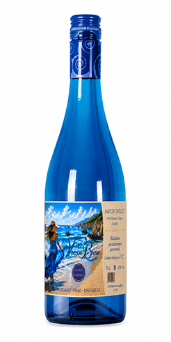 LA VAGUE BLEUE 