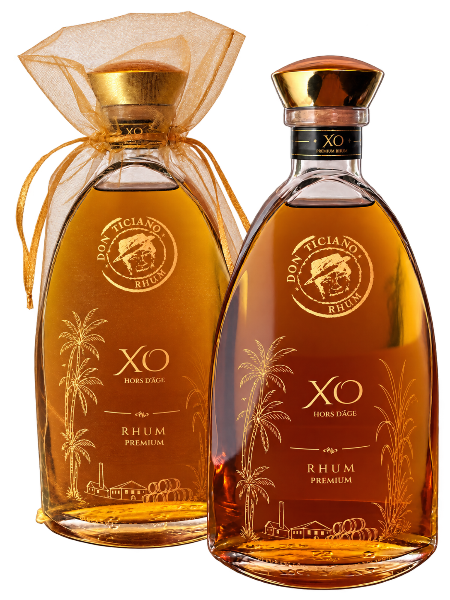 RHUM DON TICIANO XO PREMIUM